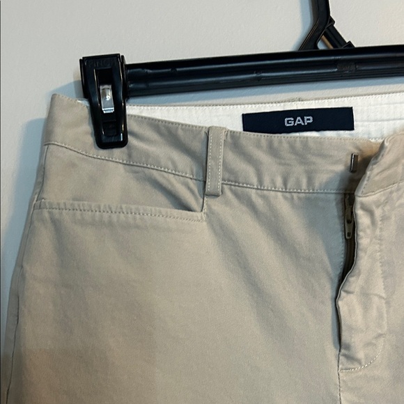 GAP Khaki Boot Cut Pants - Picture 12 of 12